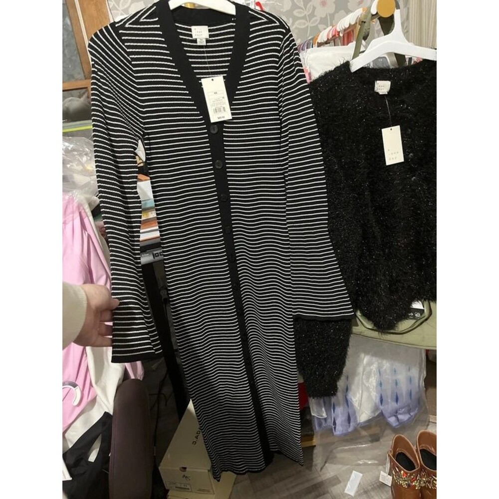 Sweater dress xs